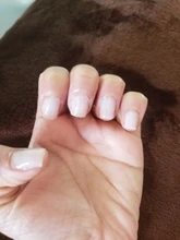 BORN PRETTY-esmalte Gel para uñas de Gel de, 6ml, Base de Gel de gelatina rosa, sin necesidad de limpiar, capa superior, barniz de Gel UV para arte de uñas blanco