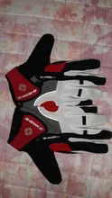Inbike full dedo pantalla táctil Guantes de Ciclismo MTB bike Bicicletas Guantes gel acolchado deporte al aire libre Guantes de fitness bicicleta Accesorios