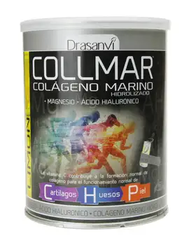 Marine Collagen hydrolyzed lemon flavor 300gr marine collagen type i with magnesium and hyaluronic acid.
Marine Collagen hydrolyzed lemon flavor 300gr marine collagen type i with magnesium and hyaluronic acid.