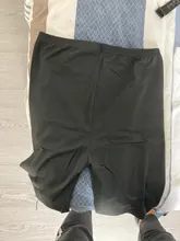 Pantalones cortos de algodón para mujer, Shorts sexys de estilo coreano e informal, color negro, ajustados, a la moda, de cintura alta, para verano, 2020
