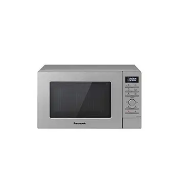 Microwave with Grill Panasonic Corp. NN-J19KSMEPG 20L 800W Stainless steel
Microwave with Grill Panasonic Corp. NN-J19KSMEPG 20L 800W Stainless steel