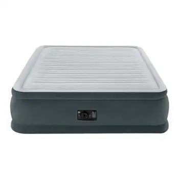 Intex fibertech comfortplush inflatable mattress 152x203x46 cm
Intex fibertech comfortplush inflatable mattress 152x203x46 cm