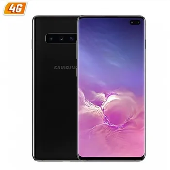 Samsung galaxy s10 + black mobile phone-6.4 '/16.2cm - cam (12 + 16 + 12)mp/(10 + 8)mp - exynos 9820 octa - 128gb - 8gb ram-
Samsung galaxy s10 + black mobile phone-6.4 '/16.2cm - cam (12 + 16 + 12)mp/(10 + 8)mp - exynos 9820 octa - 128gb - 8gb ram-