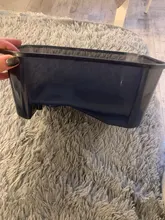 Vivarium-Box Platform Feeding-Box Tortoise Basking-Ramp Turtle Reptile Home-Aquarium