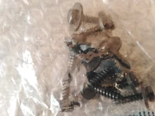 Captive Washer Screws Car-Accessories Self-Tapping Auto Universal Car Black Hex-Head