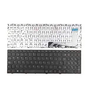 LAPTOP KEYBOARD LENOVO IDEAPAD 110-15ISK 110-17ACL 110-17IKB 110-17ISK BLACK FRAME BLACK WIN8
LAPTOP KEYBOARD LENOVO IDEAPAD 110-15ISK 110-17ACL 110-17IKB 110-17ISK BLACK FRAME BLACK WIN8