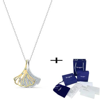 SWA 2020 Fashion New Exquisite Stunning Hanger Necklaces Wife, Girlfriend Birthday Commemorative Romantic Valentine's Day Gift
SWA 2020 Fashion New Exquisite Stunning Hanger Necklaces Wife, Girlfriend Birthday Commemorative Romantic Valentine's Day Gift