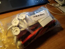 HEPA-FILTER-MOPS Vacuum-Cleaner-Parts-Accessories Side-Brush Rock S50 Xiaomi 1s for S6