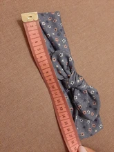 Diademas con estampado de Forwer para bebé recién nacido, turbante para niña pequeña, cinta elástica para el pelo, accesorios para el cabello para bebé, 3 unids/lote