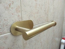 Hardware-Accessories Tissue-Holder Toilet Bathroom 304-Stainless-Steel 4700 Free-Drill