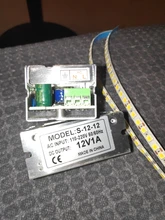 AC-DC SMPS Switching Power-Supply 1A Volt 3V 12-V 24V 220V 5V 9V 20A 6A 50A To 18V 3A