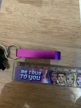 Llavero abrebotellas de cerveza portátil, Mini abrebotellas de aleación de aluminio para bebidas, cerveza, regalos de recuerdo de fiesta de boda, venta al por mayor