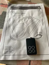 FORSA-control remoto para puerta de garaje, compatible con FORSA TR-1, FORSA TR-2, transmisor de TR-4, 433,92 MHz, código rodante