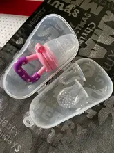 Chupete de dentición 3 en 1 para bebé, biberón para aprender a alimentar a bebé, comida fresca, fruta, leche, con mango de paja de agua potable