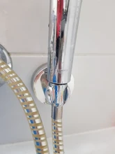 Sprayer-Bracket Shower-Head Wall-Mount-Holder Bidet Vacuum-Suction-Cup 1pcs Removable