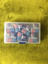 Miniconector de cable en caja rápida, SPL-2/3/4 SPL-42/62, resorte Conductor compacto, bloque de terminales Push-in