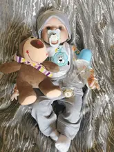 Chupete de lujo transparente hecho a mano con 26 letras iniciales para niños recién nacidos, ortodóntico para bebé, tetina para pezón