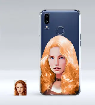 Personalized Women 'S Abstract Caricature Of Samsung Galaxy A10s Thin Transparent Silicone Phone Kapağı-22 
Personalized Women 'S Abstract Caricature Of Samsung Galaxy A10s Thin Transparent Silicone Phone Kapağı-22