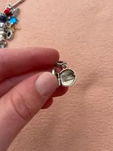 Gran oferta de Plata de Ley 925 Plata brillante árbol de familia cuelga cuentas del encanto Fit Original Pandora pulsera COLLAR COLGANTE de joyería