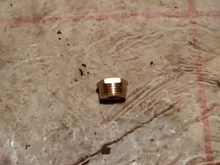 Brass Hex Bushing Reducer Pipe Fitting 1/8 1/4 3/8 1/2 3/4 F to M Threaded Reducing Copper