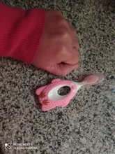 Los niños de dibujos animados bebé suave-cerdas de cepillo de dientes de los niños dientes entrenamiento limpia boca de forma