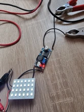 DC Converter Voltage-Regulator Power-Supply Down-Module Step LM2596 Adjustable Unids