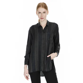 Via Dante Striped Tek Pockets Shirt WOMEN SHIRT 5143115VD
Via Dante Striped Tek Pockets Shirt WOMEN SHIRT 5143115VD