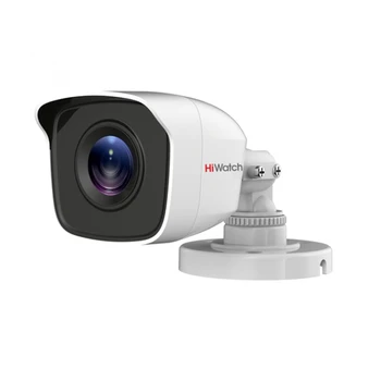 HiWatch DS-T110 - уличная HD-TVI видеокамера 720p, 2.8/3.6/6мм, 0.01 Лк, ИК до 20м, HD-TVI/CVBS, IP66, -40°С +60°С; 12В DC
HiWatch DS-T110 - уличная HD-TVI видеокамера 720p, 2.8/3.6/6мм, 0.01 Лк, ИК до 20м, HD-TVI/CVBS, IP66, -40°С +60°С; 12В DC