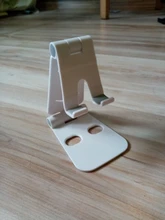 Soporte Universal para teléfono móvil, soporte doble ajustable para escritorio, tableta