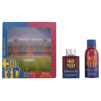 Men's Perfume Set F.c. Barcelona Sporting Brands 4668 (2 pcs)
Men's Perfume Set F.c. Barcelona Sporting Brands 4668 (2 pcs)