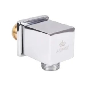 Kaiser Chrome hose connection (0045)
Kaiser Chrome hose connection (0045)