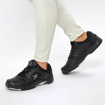 FLO KARON Black Men 'S Sneaker Shoes KINETIX
FLO KARON Black Men 'S Sneaker Shoes KINETIX