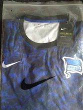 Hertha BSC-Maillot de pie PIATEK 2020 de 2021 Maillot de pastel CUNHA GUENDOUZI Hertha de Berlín TOUSART... LUKEBAKIO monokini