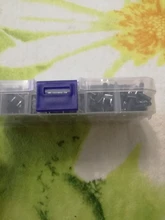 Tactile Switch-Kit Push-Button Arduino for Ezusin10-Models Height:4.3 5--13mm Dip-4p