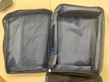 Bolso de viaje para mujeres y niñas, mini bolsa de cosméticos impermeable, portátil, para exteriores, para lavado de negocios