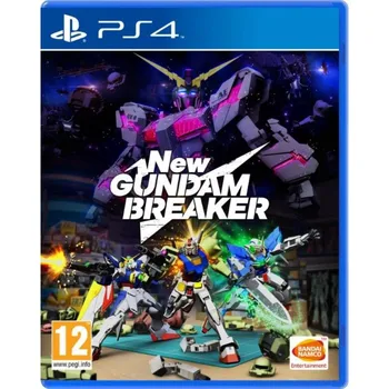 Game new Gundam Breaker (PS4) (Eng)
Game new Gundam Breaker (PS4) (Eng)