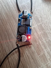 DC Converter Voltage-Regulator Power-Supply Down-Module Step LM2596 Adjustable Unids