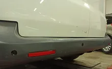 Kit de Sensor de aparcamiento para coche, timbre, 22mm, 4 sensores de marcha atrás, Radar de alerta de sonido, sonda indicadora, sistema de 12V, 6 colores