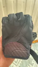 INBIKE-guantes medio dedo de ciclismo almohadilla a prueba de golpes, Para deporte, verano, gimnasio y ciclismo de montaña