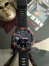 Correa deportiva de silicona para Huawei Watch GT 2, 22mm, 46mm, pulsera de muñeca para Samsung Galaxy Watch 46mm Gear S3 Huami GTR 47mm