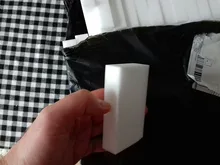 100*60*20mm esponja melamina Borrador de esponja mágico esponja limpiadora de melamina esponja de limpieza para la limpieza de cocina y baño herramientas