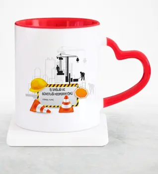 Personalized Professional Occupational health and Safety Co-Ordinator Red Heart Mug Cup
Personalized Professional Occupational health and Safety Co-Ordinator Red Heart Mug Cup