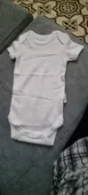Trajes para bebés recién nacidos, Body Bebe de manga corta de color sólido, traje para bebé, niña y niño