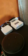 SONOFF-Sensor inteligente de temperatura y humedad ZigBee 3,0, interruptor inalámbrico, para puerta, funciona con Alexa, Google Home, SONOFF ZBBridge