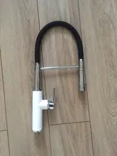 Sink Faucet Kitchen-Mixer Spout Water-Taps Pull-Down Cold And Hot Frap 2-Function F4452-6/7/8