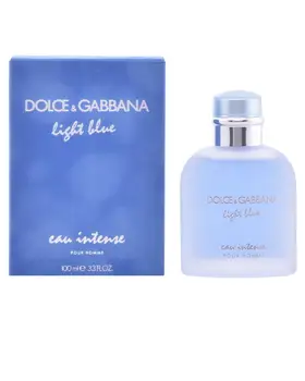 

DOLCE & GABBANA LIGHT BLUE EAU INTENSE POUR HOMME Eau de Parfum vaporizer 100 ml
