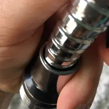 Grifo aireador de cocina giratorio de 360 grados, pulverizador de doble modo ajustable, filtro, difusor, ahorro de agua, Conector de boquilla para grifo