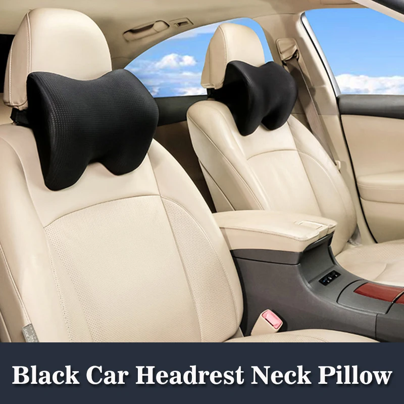 1PC Car Neck Headrest Pillow Car Accessories Cushion Auto Seat Head Support Neck Protector Automobiles Seat Neck Rest Memory
1PC Car Neck Headrest Pillow Car Accessories Cushion Auto Seat Head Support Neck Protector Automobiles Seat Neck Rest Memory
