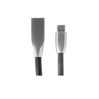 USB 2.0 cable cablexpert cc-g-usbc01bk-1. 8 m (1.8 m, AM/Type-C, a series of gold, blister card) (cc-g-usbc01bk-1. 8 m)
USB 2.0 cable cablexpert cc-g-usbc01bk-1. 8 m (1.8 m, AM/Type-C, a series of gold, blister card) (cc-g-usbc01bk-1. 8 m)