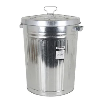 Rubbish Bin Bricotech 55 L
Rubbish Bin Bricotech 55 L